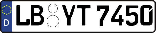LB-YT7450