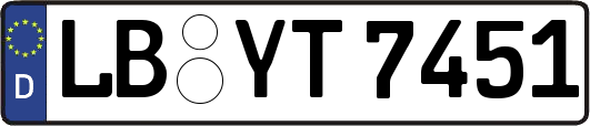 LB-YT7451