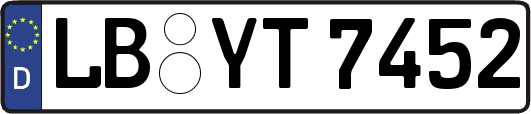 LB-YT7452