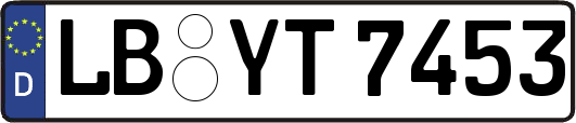 LB-YT7453