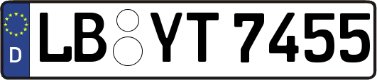 LB-YT7455