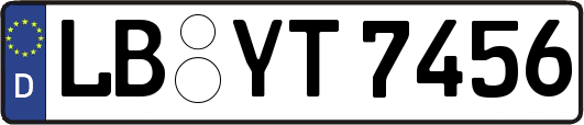 LB-YT7456