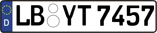 LB-YT7457
