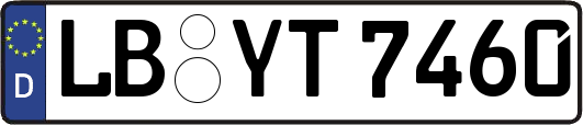 LB-YT7460