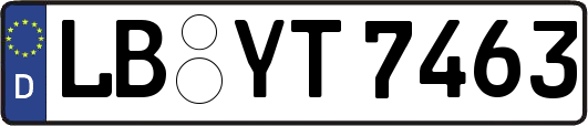 LB-YT7463
