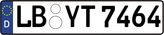 LB-YT7464