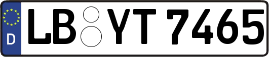 LB-YT7465