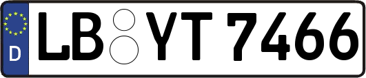 LB-YT7466