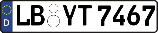 LB-YT7467
