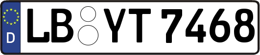 LB-YT7468