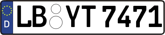 LB-YT7471