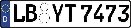 LB-YT7473