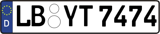 LB-YT7474