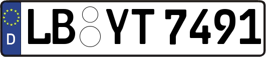 LB-YT7491