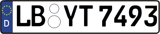 LB-YT7493