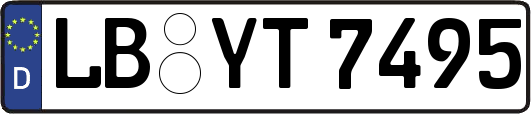 LB-YT7495