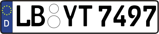 LB-YT7497