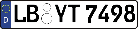 LB-YT7498