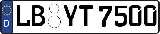 LB-YT7500