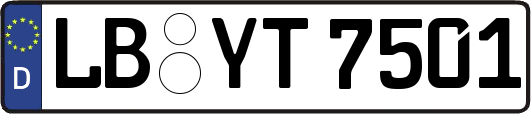 LB-YT7501