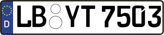 LB-YT7503
