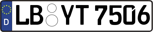 LB-YT7506
