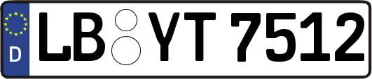 LB-YT7512