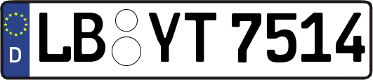 LB-YT7514
