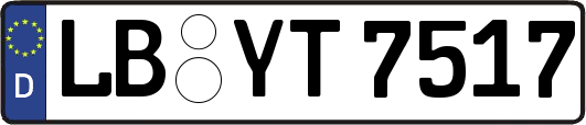 LB-YT7517
