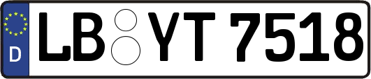 LB-YT7518