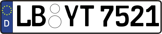 LB-YT7521