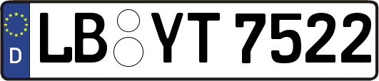 LB-YT7522