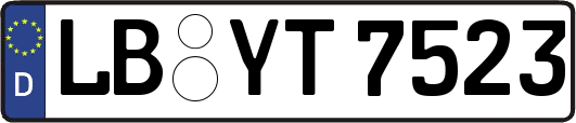 LB-YT7523