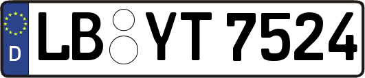 LB-YT7524