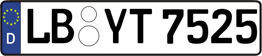 LB-YT7525