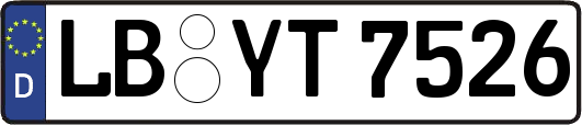 LB-YT7526
