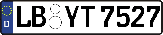 LB-YT7527
