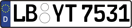 LB-YT7531