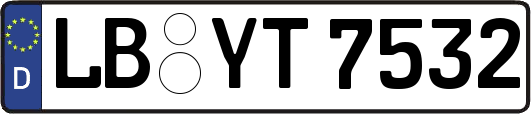 LB-YT7532