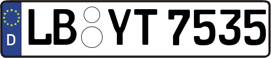 LB-YT7535