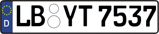 LB-YT7537