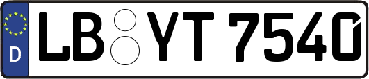 LB-YT7540