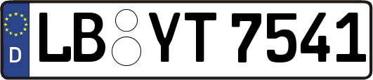 LB-YT7541