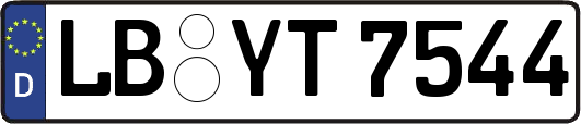 LB-YT7544