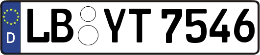 LB-YT7546