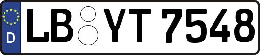 LB-YT7548