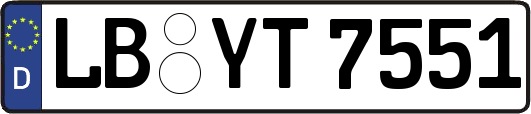 LB-YT7551