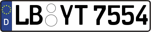 LB-YT7554