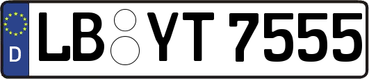 LB-YT7555