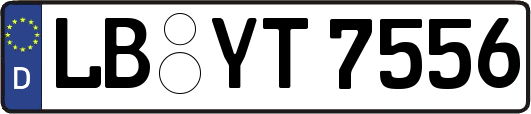 LB-YT7556